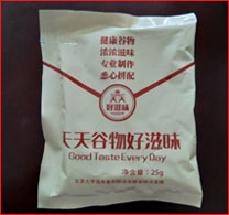 黑芝麻核桃黑豆粉