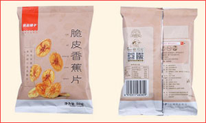脆皮香蕉片
