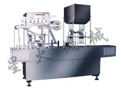 塑料瓶灌裝封口機