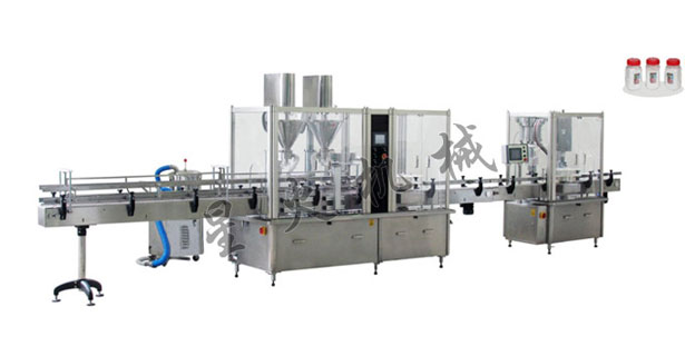 調味鹽包裝機,調味鹽包裝生產線