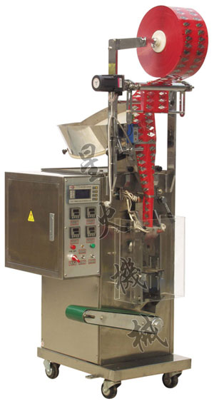 F60C 片劑自動包裝機(jī)