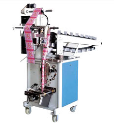 XH-160B鏈斗式自動包裝機