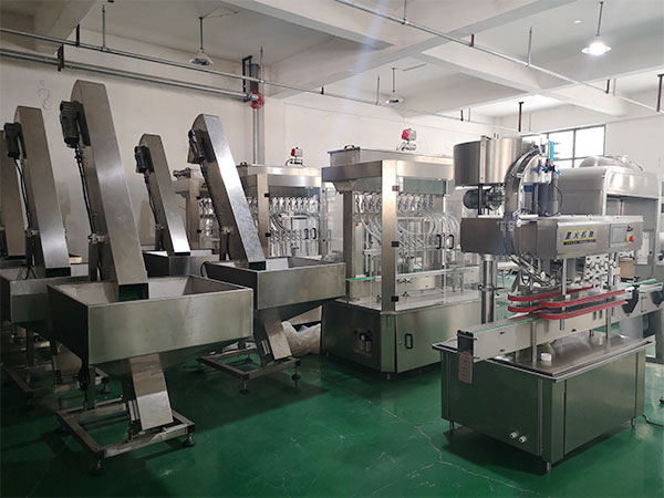 XH-Z型自動旋蓋機